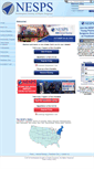 Mobile Screenshot of nesps.org
